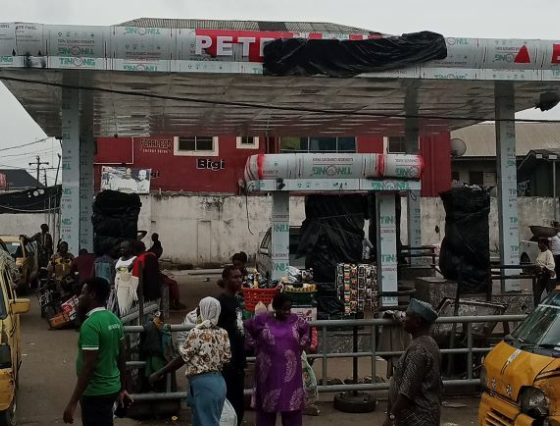 Mushin Petroleum Project project showcase