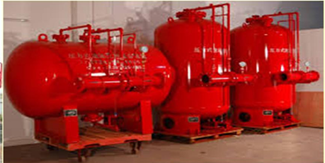 Petrosafe Underground LPG Tank Installation