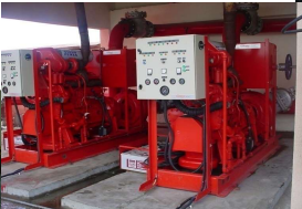 Petrosafe Underground LPG Tank Installation