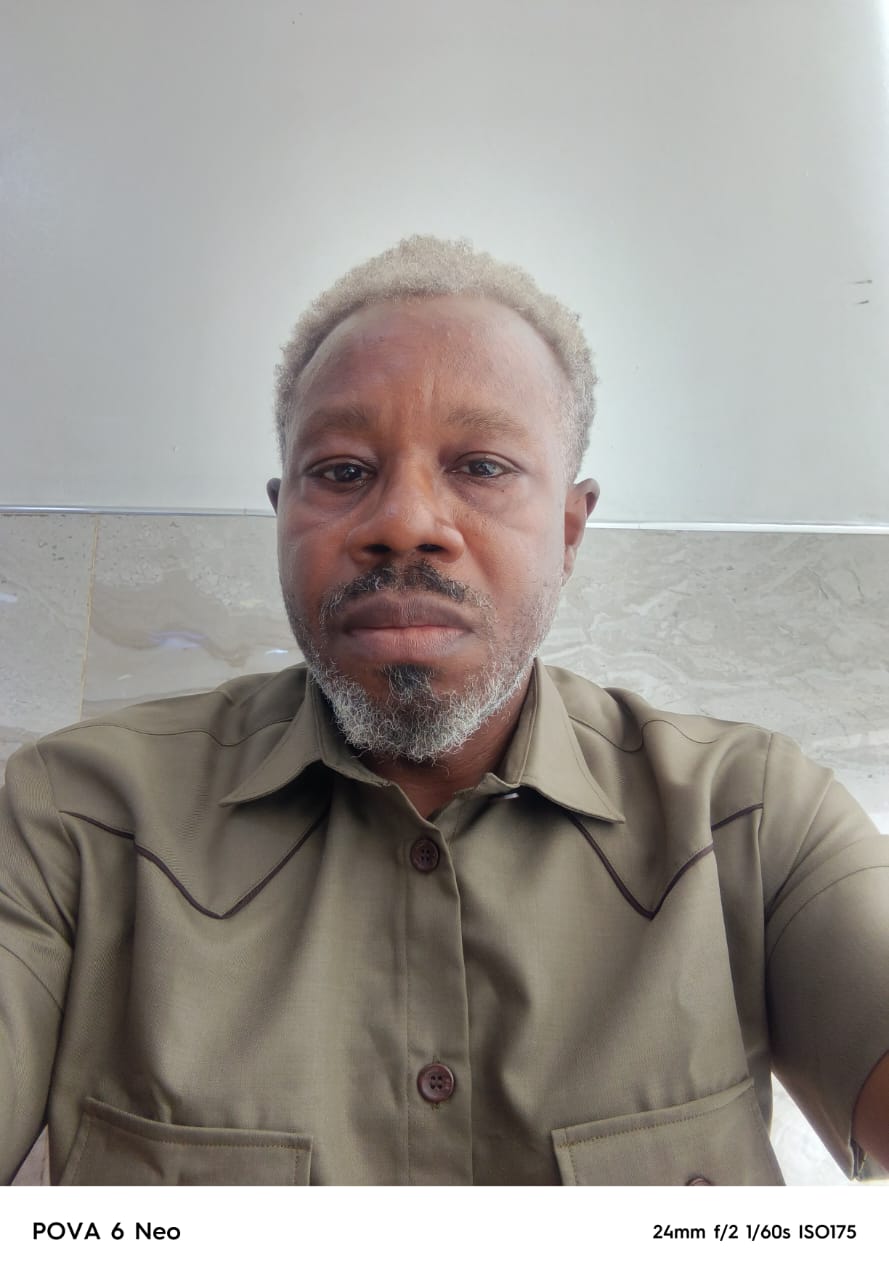 Engr Raphael Chinweuba