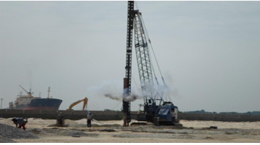 Civil Construction Works project showcase